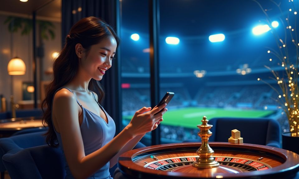 9kelab Langkah-Langkah untuk Membuka dan Bermain Akaun Pertama Anda